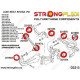 Strongflex Полиуретанови тампони Тампон за задна стабилизираща щанга Strongflex | race-shop.bg