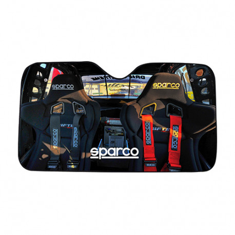 Рекламни предмети а подаръци Сенник Sparco Corsa SPC1717 | race-shop.bg