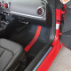 Универсална Sparco Corsa SPC1913 стелки за кола -гумени | race-shop.bg