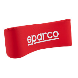Облегалка за глава Sparco Corsa SPC4007, червена