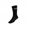 OMP Tecnica MY2022 чорапи с FIA одобрение, високи black