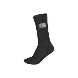 OMP First MY2022 чорапи с FIA одобрение, високи черен