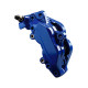 Боя за спирачни челюсти Комплект боя за спирачни апарати Foliatec син, rs blue | race-shop.bg