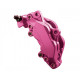 Боя за спирачни челюсти Комплект боя за спирачни апарати Foliatec розова, candy pink metallic | race-shop.bg
