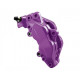 Боя за спирачни челюсти Комплект боя за спирачни апарати Foliatec, deep violet | race-shop.bg