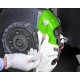 Боя за спирачни челюсти Комплект боя за спирачни апарати Foliatec, neon green | race-shop.bg