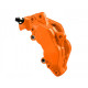 Боя за спирачни челюсти Комплект боя за спирачни апарати Foliatec, neon orange | race-shop.bg