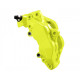 Боя за спирачни челюсти Комплект боя за спирачни апарати Foliatec, neon yellow | race-shop.bg