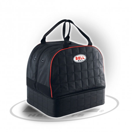 Аксесоари за каски BELL чанта за каска и HANS | race-shop.bg