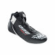 Обувки FIA състезателени обувки OMP ONE EVO X R черен | race-shop.bg