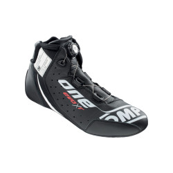 FIA състезателни обувки OMP ONE EVO X R, черен