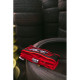 Предпазни колани и аксесоари 5 точкови предпазни колани RACES 3" (76мм), червен | race-shop.bg