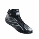 Обувки FIA състезателени обувки OMP ONE-S черен | race-shop.bg