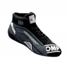 FIA състезателени обувки OMP Sport black/grey 2022