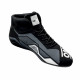 Акция FIA състезателени обувки OMP Sport черно/сиво 2022 | race-shop.bg