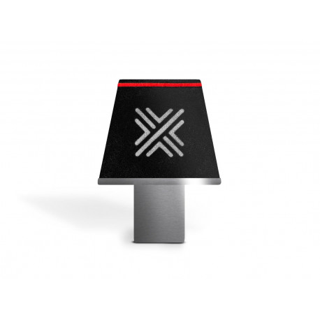 Универсални филтри Спортен въздушен филтър - универсален Pipercross с алуминиев край - C7023 | race-shop.bg