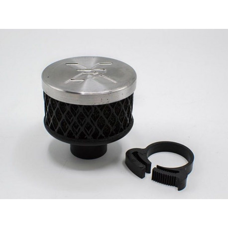 Универсални филтри Pipercross in-line filter (silver) | race-shop.bg