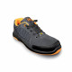 Обувки Работни обувки OMP Meccanica PRO SPORT черни/оранжеви | race-shop.bg