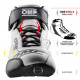 Обувки FIA състезателени обувки OMP ONE EVO X черни | race-shop.bg