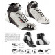 Обувки FIA състезателени обувки OMP ONE EVO X черни | race-shop.bg