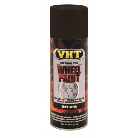 Wheel paint VHT WHEEL PAINT, Satin ,Черна | race-shop.bg