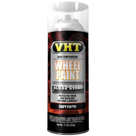 Wheel paint VHT WHEEL PAINT, Clear Coat | race-shop.bg