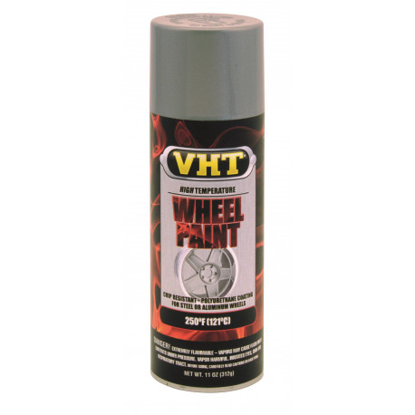 Wheel paint VHT WHEEL PAINT, Chevy Rally Сребърен | race-shop.bg