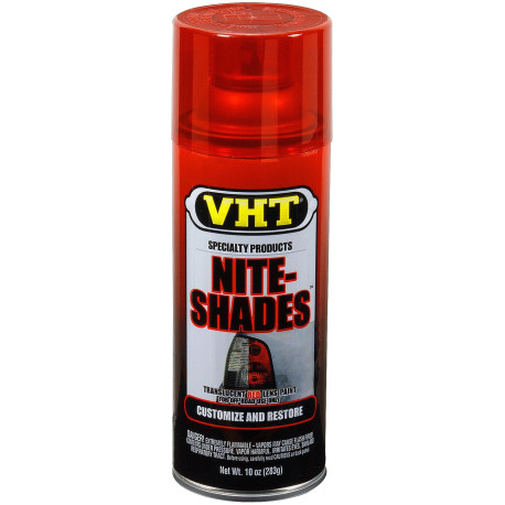 Бои за двигател VHT NITE-SHADES - Nite-Shades Червен | race-shop.bg