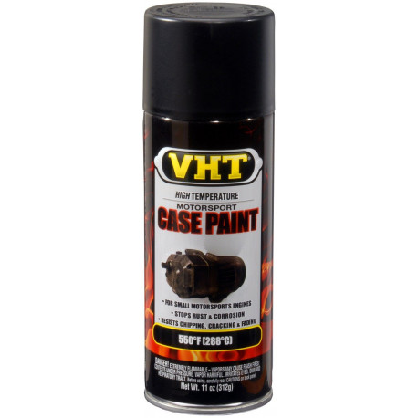 Бои за двигател VHT BLACK OXIDE CASE PAINT - ,Черна Оксид | race-shop.bg