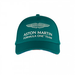 ASTON MARTIN UK Limited edition Шапка - зелена