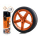 Спрей и фолио FOLIATEC гума в спрей метал - COPPER METALLIC MATT | race-shop.bg