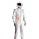 Гащеризони FIA race suit MOMO PRO-LITE white | race-shop.bg