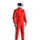 Гащеризони FIA race suit MOMO PRO-LITE red | race-shop.bg