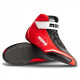 Обувки FIA race shoes MOMO CORSA LITE Red | race-shop.bg