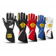 Ръкавици Race gloves MOMO CORSA R with FIA homologation (external stitching) black | race-shop.bg