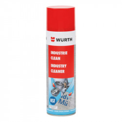 Wurth Индустриален почистващ препарат - 500ml
