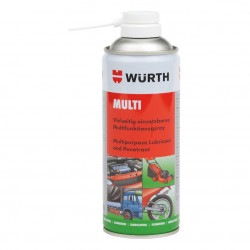 Wurth универсално масло за поддръжка - 400ml