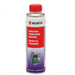 WURTH добавка за моторно масло - 300ml