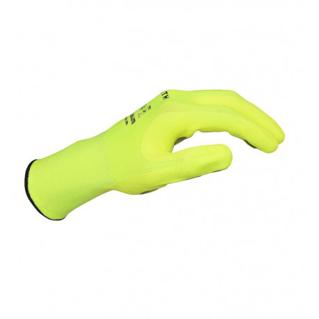 Оборудване за механици WURTH защитна ръкавица TIGERFLEX Hi-Lite, размер 9 | race-shop.bg