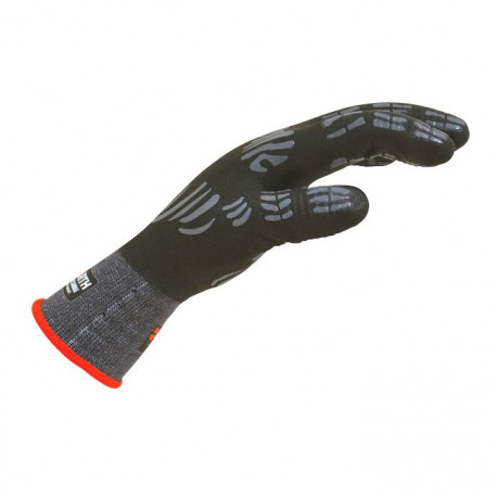 Оборудване за механици WURTH предпазна ръкавица нитрил Tigerflex Double размер 9 | race-shop.bg