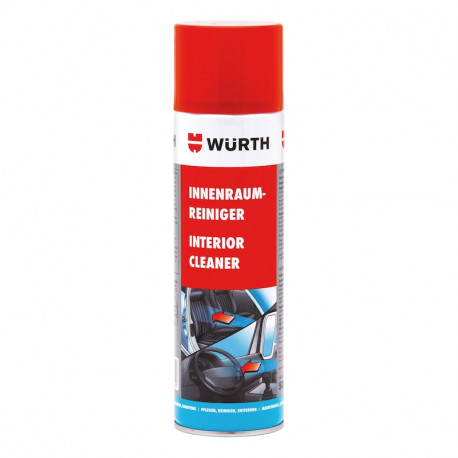 Интериор Wurth Активен почистващ препарат за интериор - 500ml | race-shop.bg