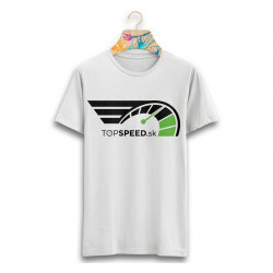 Тениска TOPSPEED 2022, бял