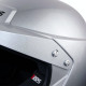 Отворени каски FIA отворена състезателна каска RRS Protect WRC SPORT PLUS, сребърен | race-shop.bg