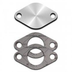 Тапа за отстраняване на EGR с уплътнения, подходящи за Zetor Forterra Proxima