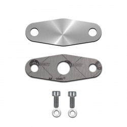 Тапа за отстраняване на EGR с уплътнения, подходящи за FMB ENGINE