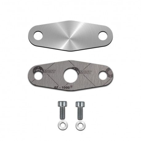 EGR тапи Тапа за отстраняване на EGR с уплътнения, подходящи за FMB ENGINE | race-shop.bg