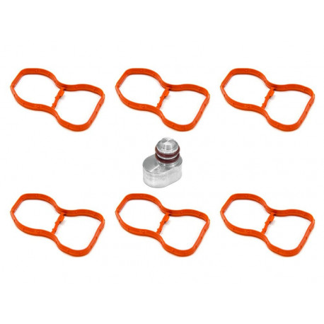 Всмукателни тапи Тапи за колектор, подходяща за BMW Diesel 2.5, 3.0 N57 | race-shop.bg