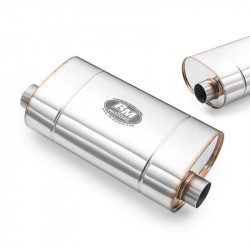 Централен ауспух 76mm RM Motors