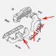 EGR тапи Тапа за отстраняване на EGR с уплътнения, подходящи за Honda Civic 2.0ITD | race-shop.bg
