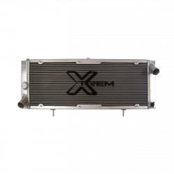 XTREM MOTORSPORT алуминиев радиатор за Fiat X1/9